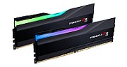 Memorie G.Skill Trident Z5 32 GB DDR5 6000 MHz CL36, kit 2 x 16 GB, XMP 3.0, Negru, RGB