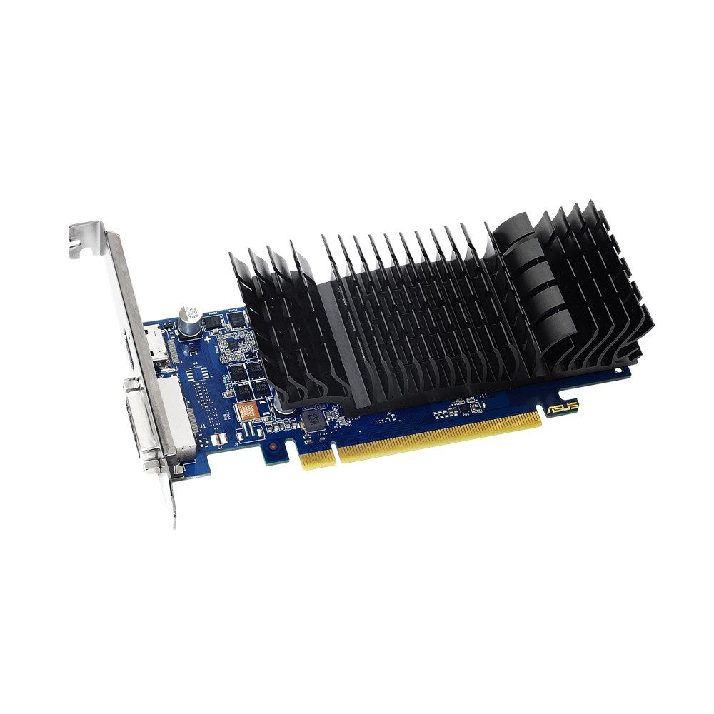 Placa video ASUS GeForce GT 1030 Silent 2 GB GDDR5 64 bit