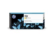 Cartus cerneala HP F9J78A ,Galben ,300 ml ,Original (727)