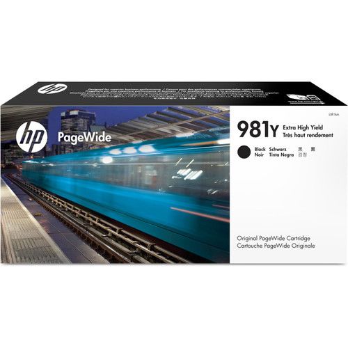 Cartus cerneala HP L0R16A ,Negru ,343.5 ml ,Original (981Y)