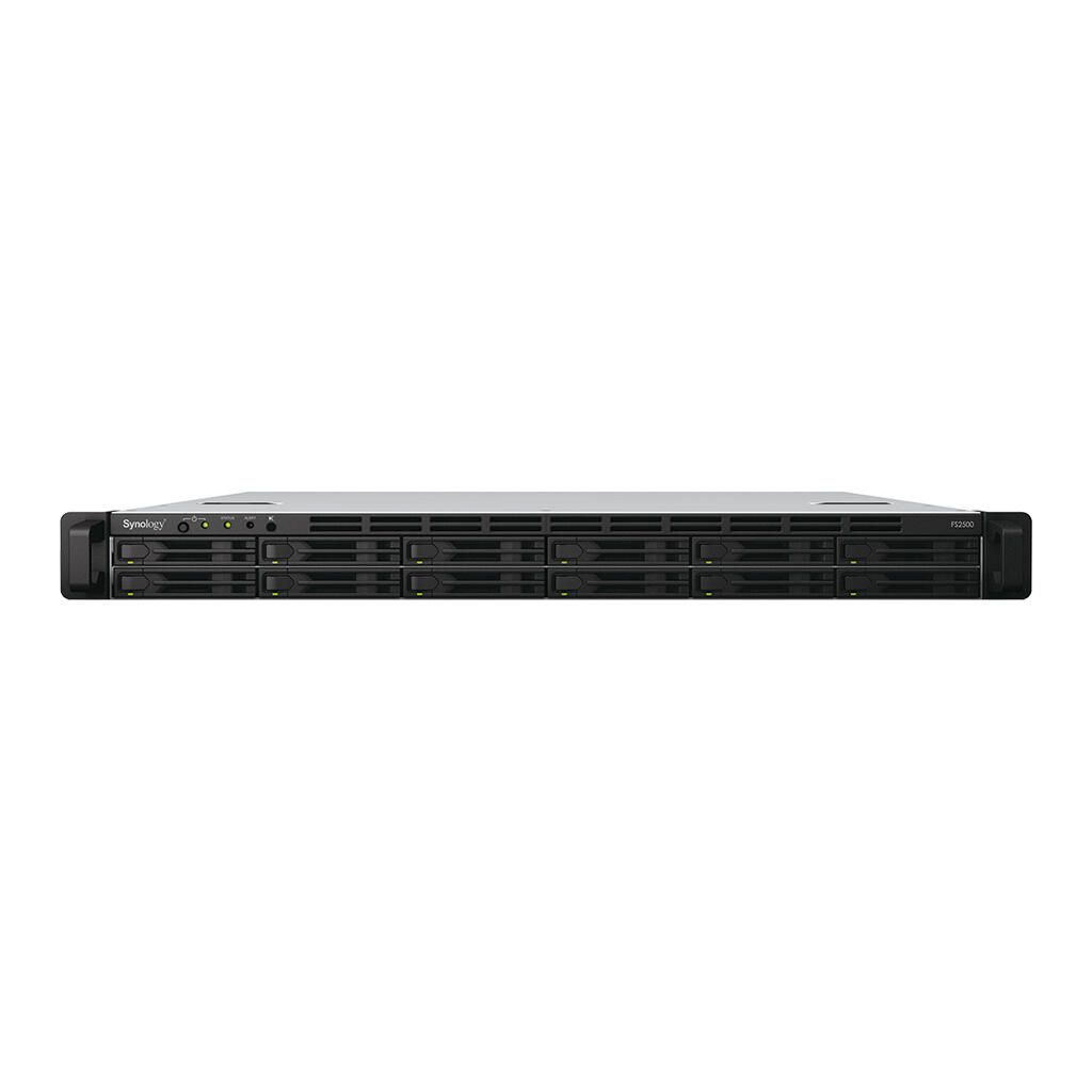 Synology NAS Flash Station FS2500 (12 Bay) 2U