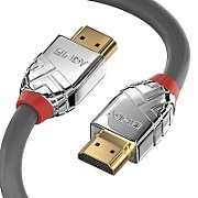 Cablu Lindy 3m High Speed HDMI, Cromo Line  https://www.lindy.co.uk/cables-adapters-c1/audio-video-c107/3m-high- speed-hdmi-cable-cromo-line-p10444
