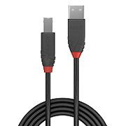 Cablu Lindy 2m USB 2.0 Type A to B Cable, Anthra Line  https://www.lindy.co.uk/cables-adapters-c1/usb-c449/2m-usb-2-0-type-a- to-b-cable-anthra-line-p11294