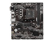 Placa de baza MSI A520M PRO, socket AM4, 2x DDR4 UDIMM, 4x SATA, 1x NVMe, 12x USB-A, mATX