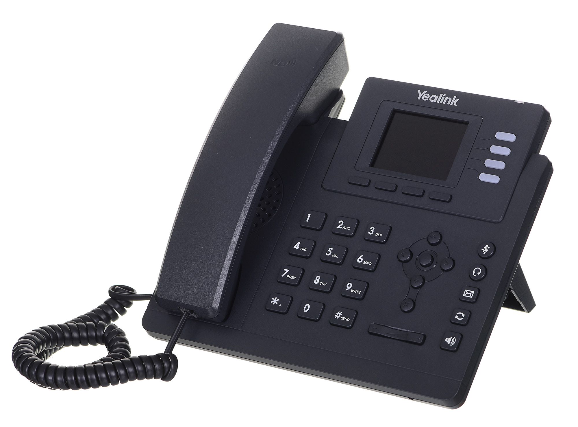 Yealink SIP-T33G IP phone Grey 4 lines LED