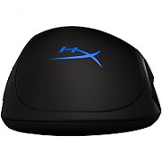 Mouse HP cu fir, HYPERX Pulsefire Haste, Pixart 3327 sensor, DPI pana la 6.200, RGB Gaming Mouse, greutate 123g, Wireless, White