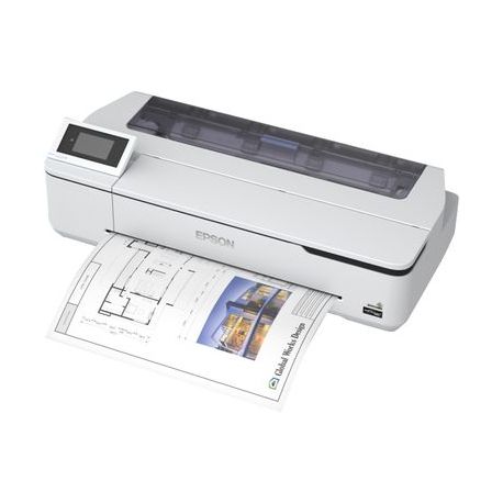 Plotter inkjet color Epson SC-T2100, A1, USB 2.0, Wi-Fi