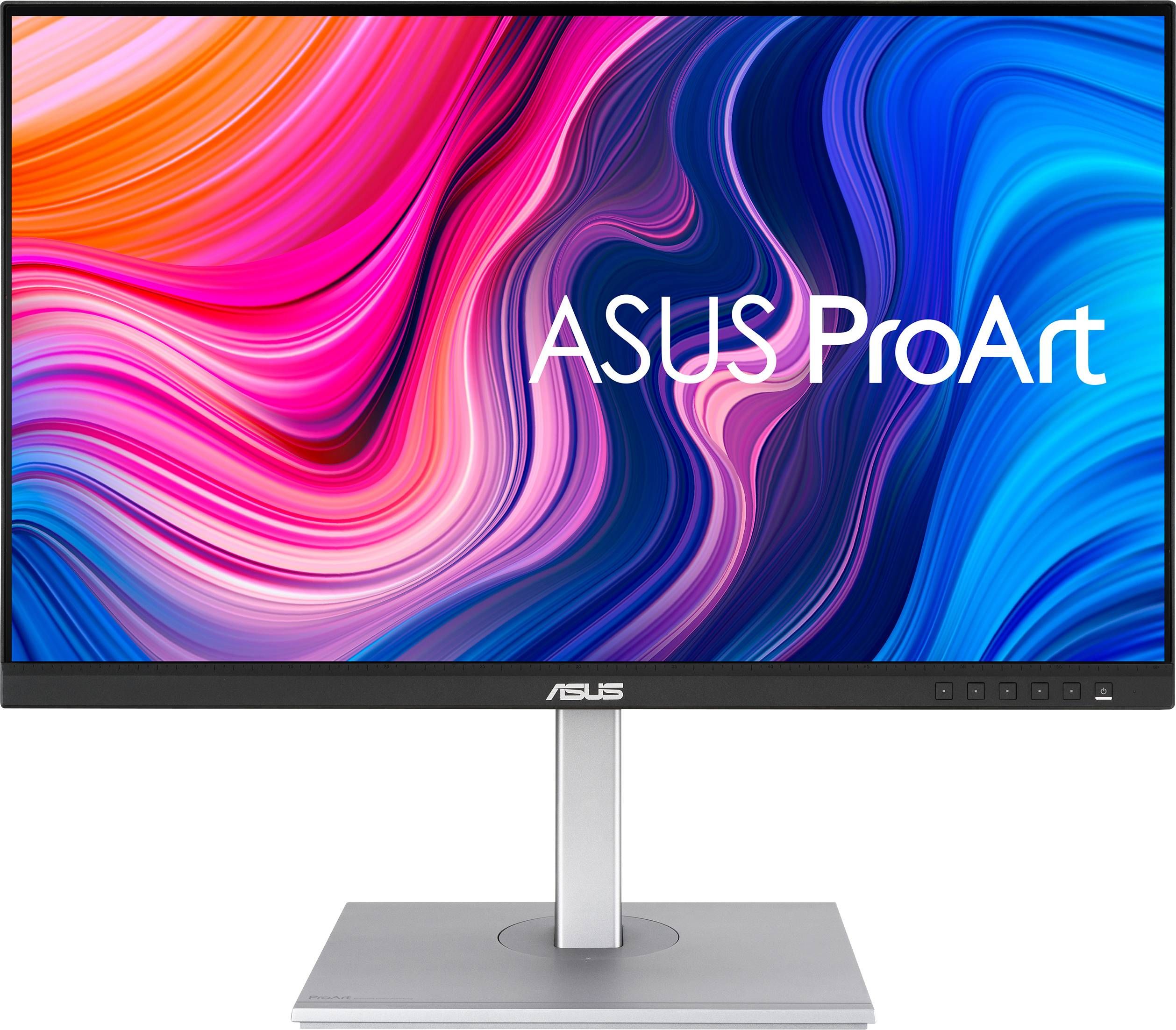 Monitor 27 inch LED ASUS PA278CV 2560 x 1440 pixeli, 75 Hz, 5 ms, Negru