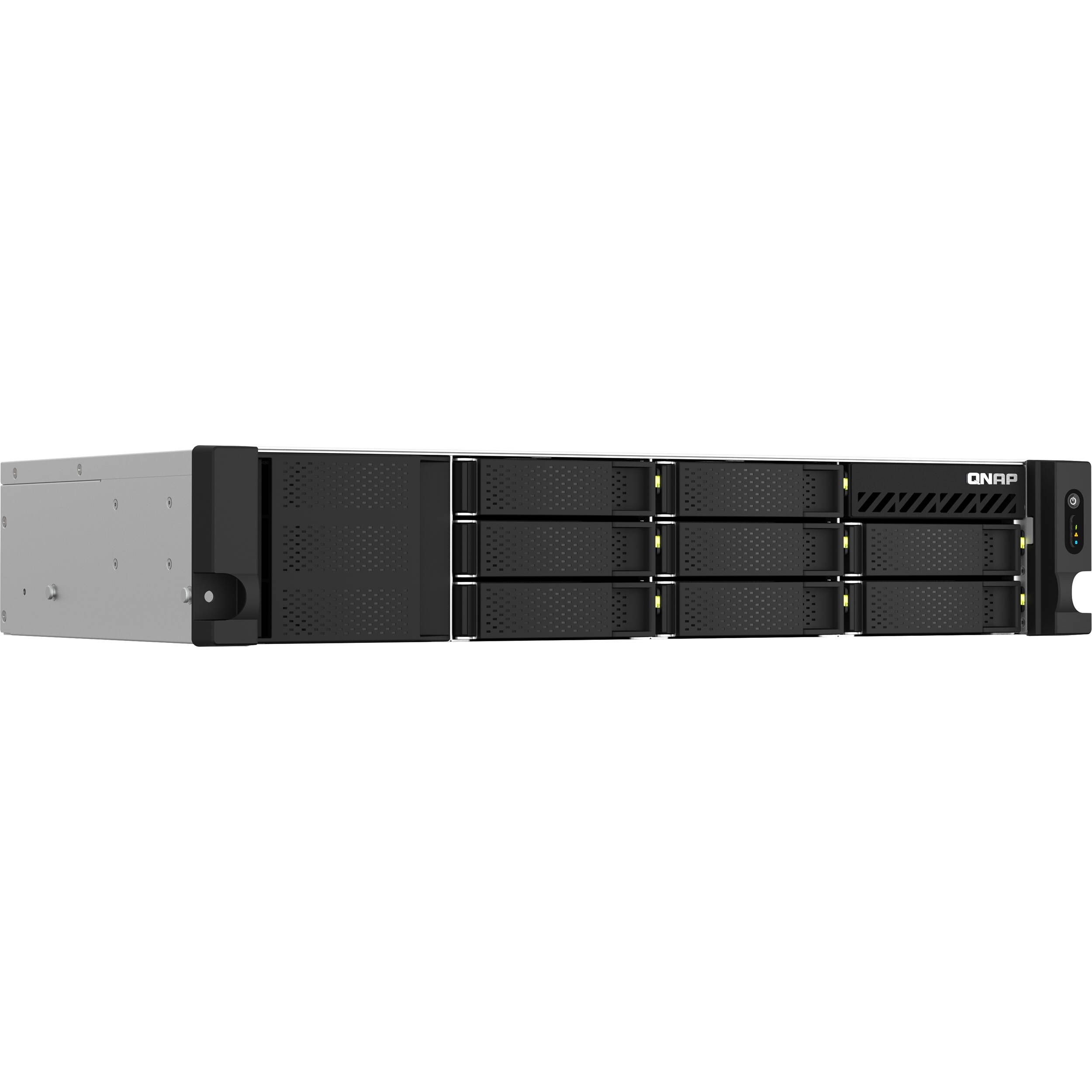 QNAP NAS TS-873AeU-RP-4G (8 Bay) 2U