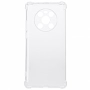 HUSA SMARTPHONE Spacer pentru Huawei Nova 8i, grosime 1.5mm, material flexibil TPU, negru  SPPC-HU-N8i-TPU