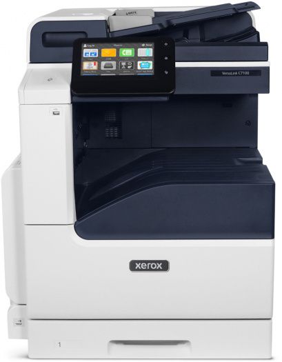 Imprimanta laser monocrom Xerox C7101V_D, A3, duplex, ADF, USB 2.0, Wi-Fi, 20 ppm