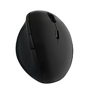 LOGITECH Lift Vertical Ergonomic Mouse - OFF-WHITE/PALE GREY - 2.4GHZ/BT - EMEA - ON+OFFLINE,B2C