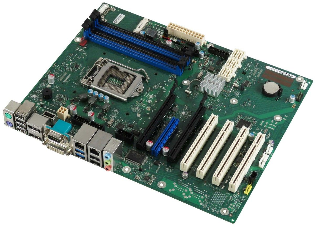 FTS D3236-S S1150 Q87/DVI/2xGBL/vPro/ATX/24-7 Industrial extended Lifecycle Series June_2018.