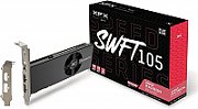 Placa video XFX Radeon RX 6400 SPEEDSTER SWFT105 4 GB GDDR6 64 bit