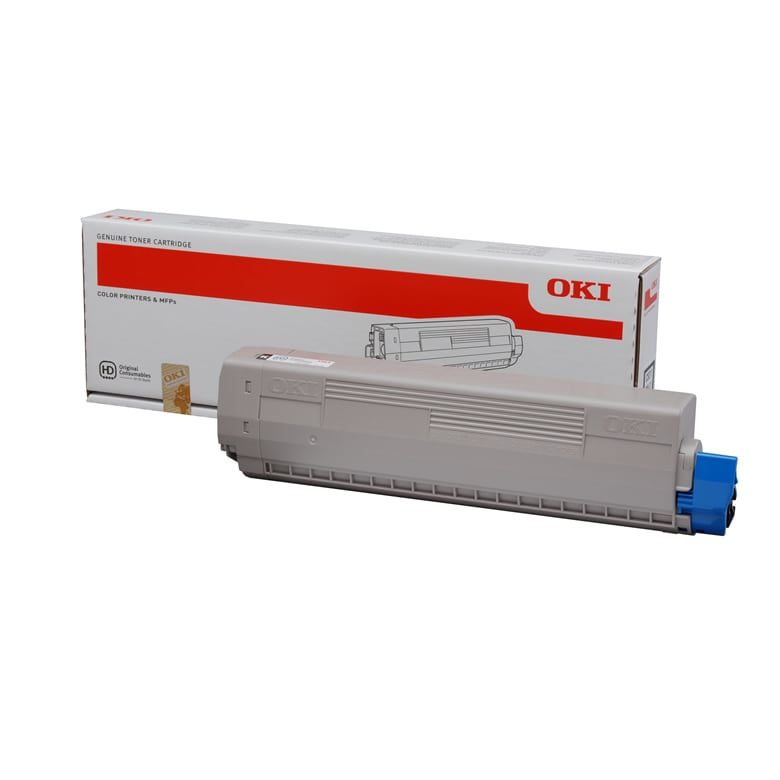 Cartus toner OKI 46861306 ,Magenta ,10 000 pagini ,Original (46861306)