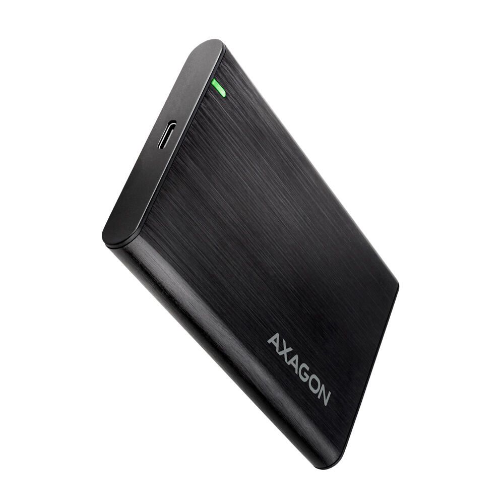 EE25-A6M, USB3.2 - SATA 6G 2.5 inch, negru