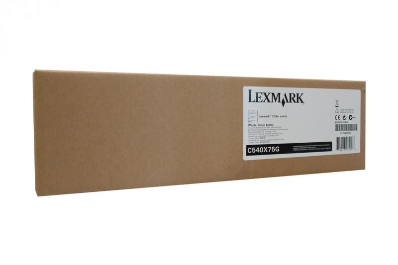 Recipient toner rezidual Lexmark C950X76G ,Negru ,Original (C950X76G)