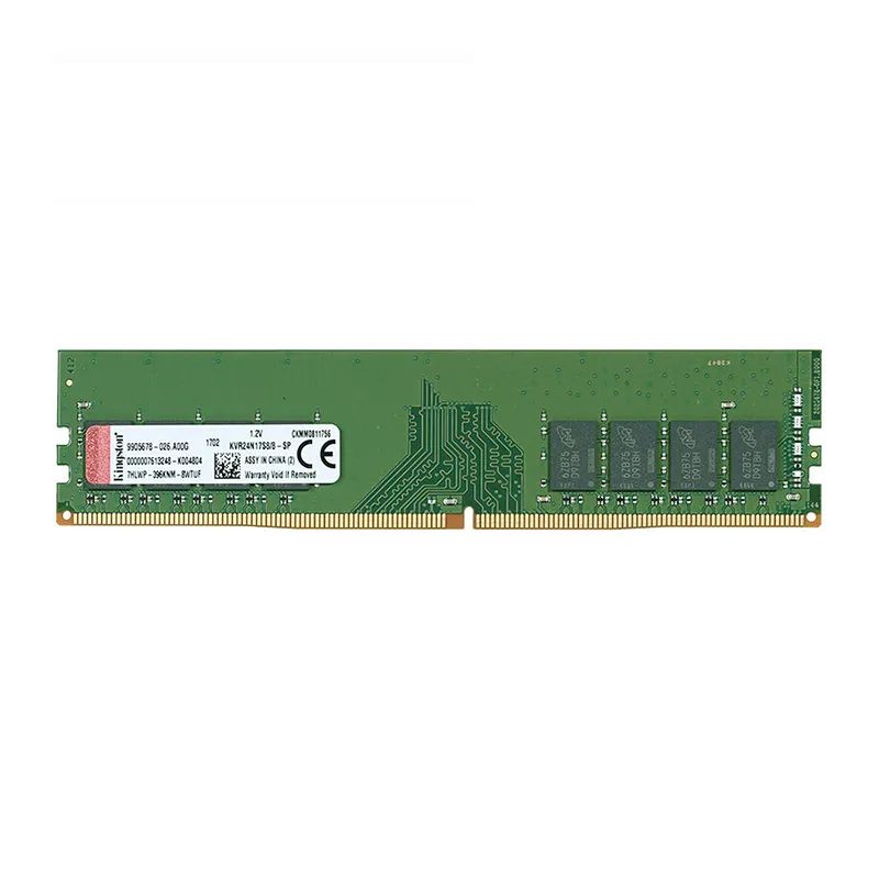 Memorie Kingston 8 GB DDR4 3200 MHz CL22, Verde