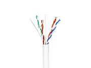 A-LAN KKU5CZA0.5 networking cable 0.5 m Cat5e U/UTP (UTP) Black