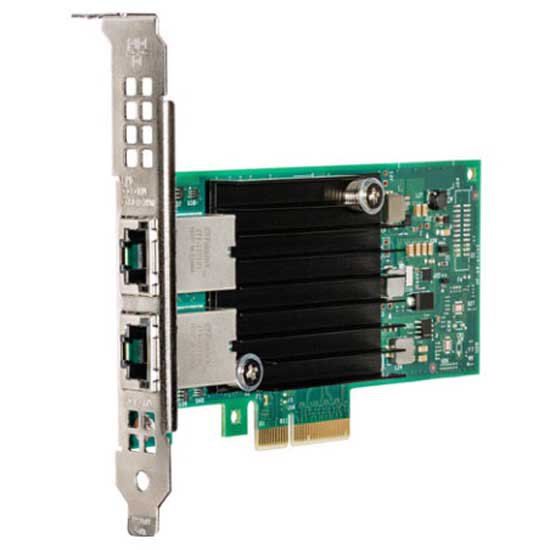 Intel 10Gb 2-Port Serv.Ad.X550-T2G1(2xRJ45) bulk## PCIe x4 Adapter