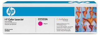 Cartus toner HP CC533A ,Magenta ,2800 pagini ,Original (304A)