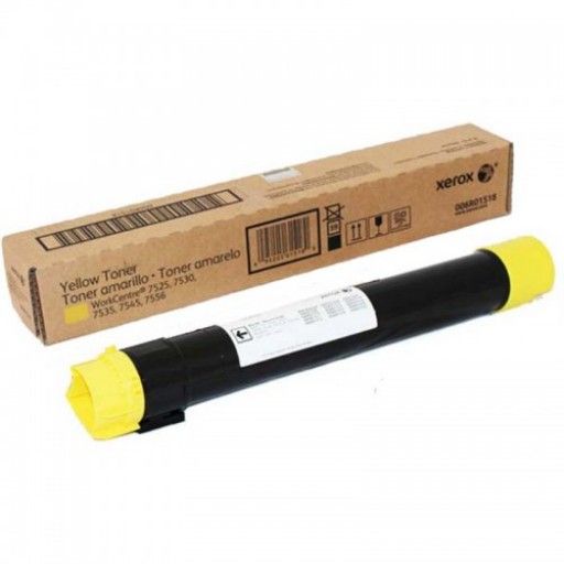 Cartus toner Xerox 006R01518 ,Galben ,15 000 pagini ,Original (006R01518)
