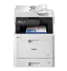 Imprimanta multifunctionala laser color Brother DCP-L8410CDW, A4, ADF, USB 2.0, Wi-Fi