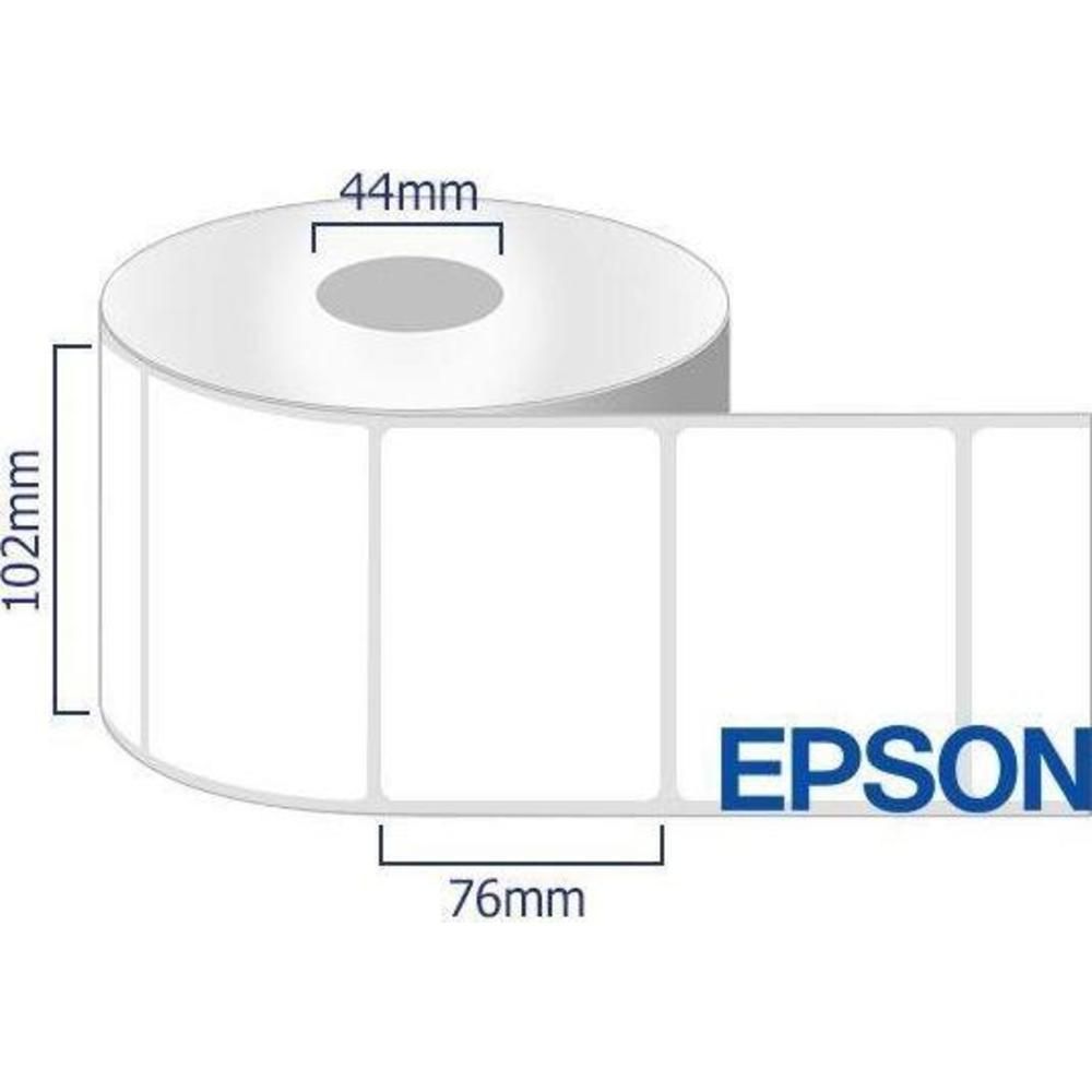 Rola etichete Epson C33S045532 ,Alb ,440 ,Original (C33S045532)
