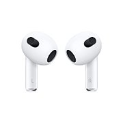 Apple AirPods 3rd Gen. with Lightning Charging Case (2022) white