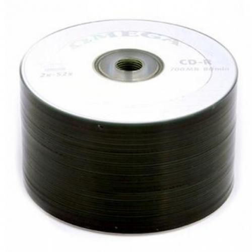 OMEGA CD-R 700MB 52X Shrink 50buc