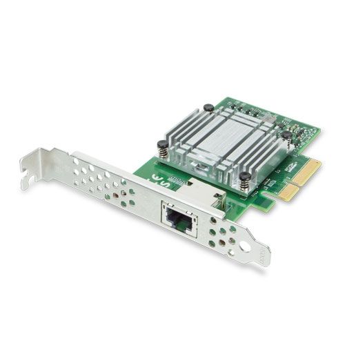 Planet 10GBase-T PCI Express Server Adapter (RJ45 Copper, 100m, Low-profile)