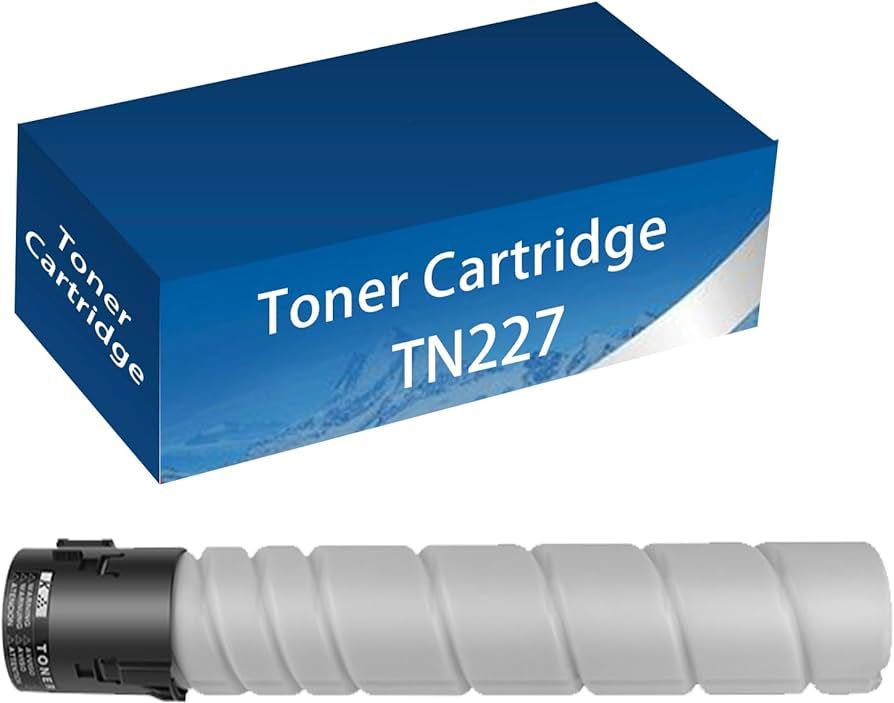Cartus toner Konica Minolta ACVH450 ,Albastru ,24 000 pagini ,Original (TN-227C)