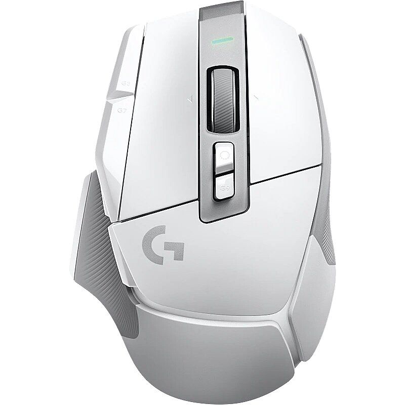 LOGITECH G502 X LIGHTSPEED - WHITE/CORE - 2.4GHZ - EER2 - #933
