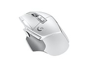 LOGITECH G502 X LIGHTSPEED - WHITE/CORE - 2.4GHZ - EER2 - #933
