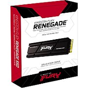 SSD Kingston FURY Renegade 1 TB PCIe 4.0 x4 M.2 2280