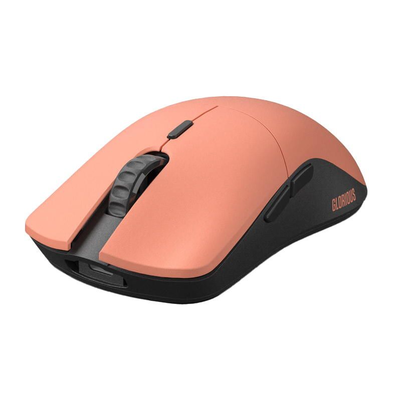 M odel O Pro Wireless - Red Fox - Forge