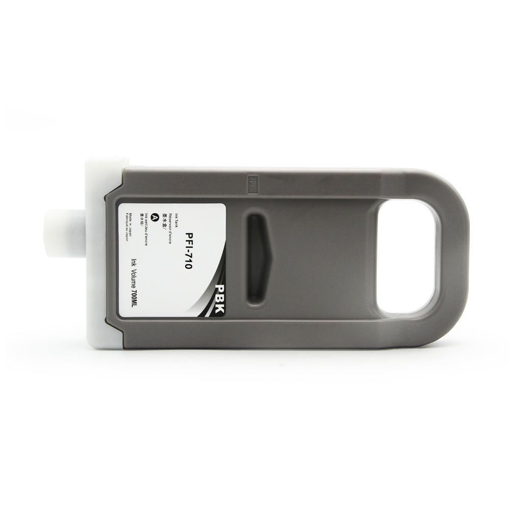 Cartus cerneala Canon 2354C001AA ,Negru ,700 ml ,Original (PFI-710BK)