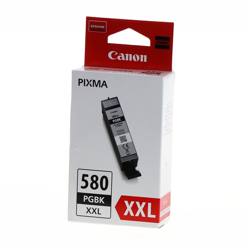 Cartus cerneala Canon 1970C001AA ,Negru ,600 pagini ,Original (PGI-580xxlb)