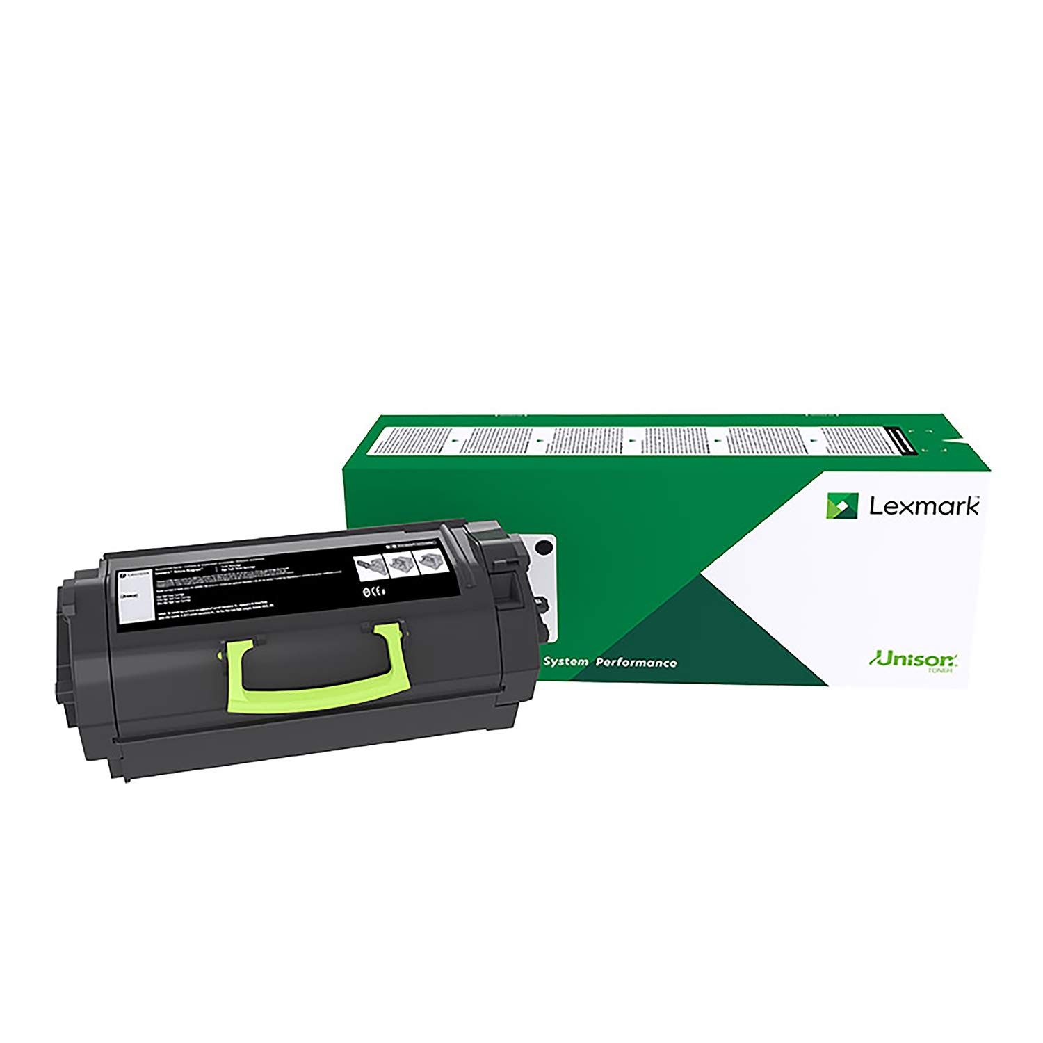 Cartus toner Lexmark 52D2000 ,Negru ,6000 pagini ,Original (52D2000)