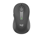 LOGITECH M650 Signature Bluetooth Mouse - GRAPHITE - B2B