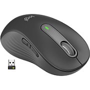 LOGITECH M650 Signature Bluetooth Mouse - GRAPHITE - B2B