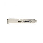 Bundle Placa video GIGABYTE GeForce GT 1030 Low Profile 2 GB DDR4 64 bit + Retail