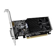 Bundle Placa video GIGABYTE GeForce GT 1030 Low Profile 2 GB DDR4 64 bit + Retail