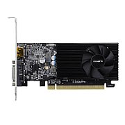 Bundle Placa video GIGABYTE GeForce GT 1030 Low Profile 2 GB DDR4 64 bit + Retail