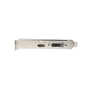 Bundle Placa video GIGABYTE GeForce GT 1030 Low Profile 2 GB DDR4 64 bit + Retail