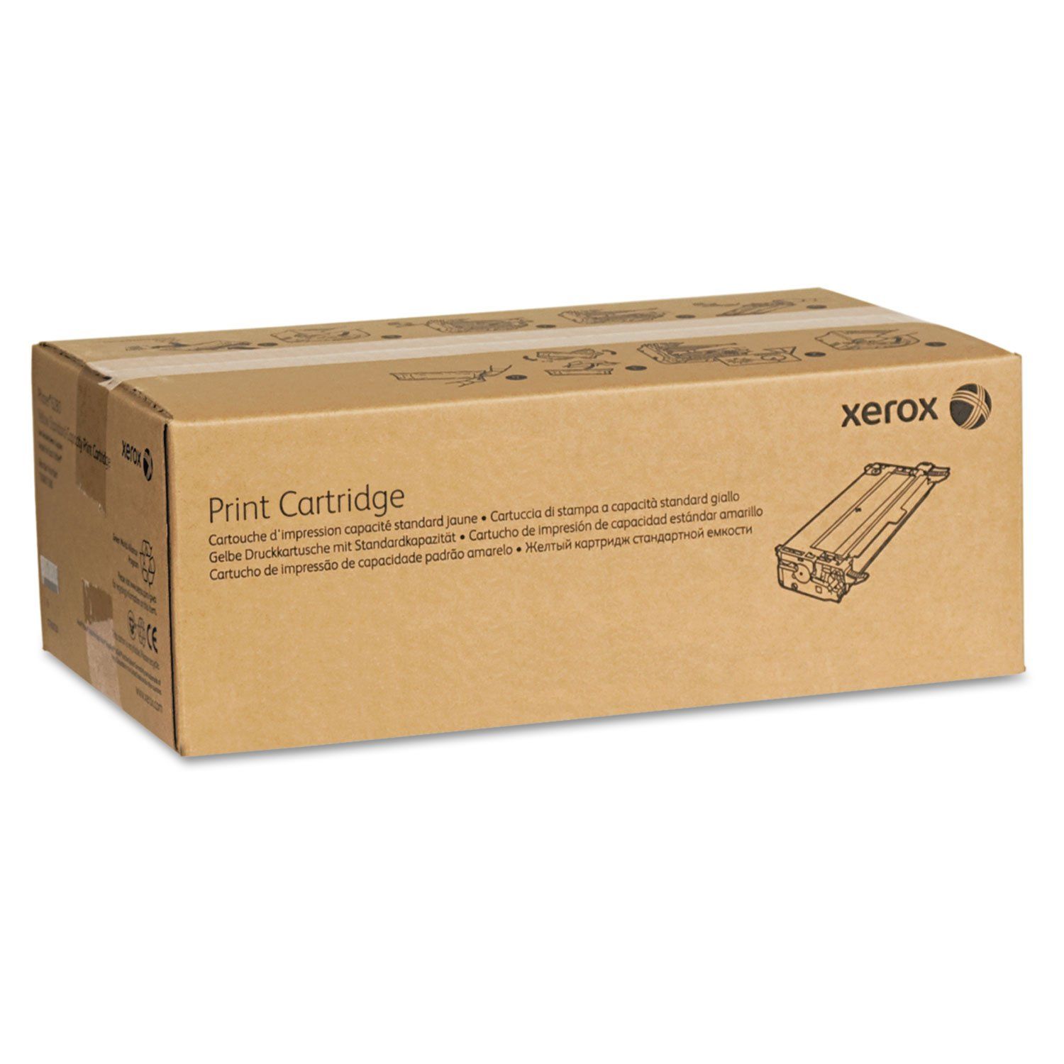 Recipient toner rezidual Xerox 008R13036 ,Negru ,210 000 pagini ,Original (008R13036)