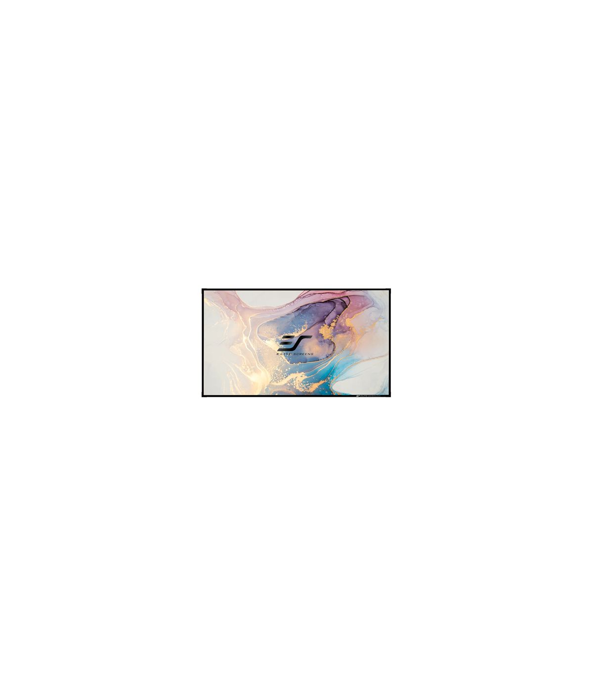 Ecran de proiectie EliteScreens AR110H-CLR3   244 x 137 (110 ), Ambient Light Rejecting, ALR screen, dedicat vpj. UST