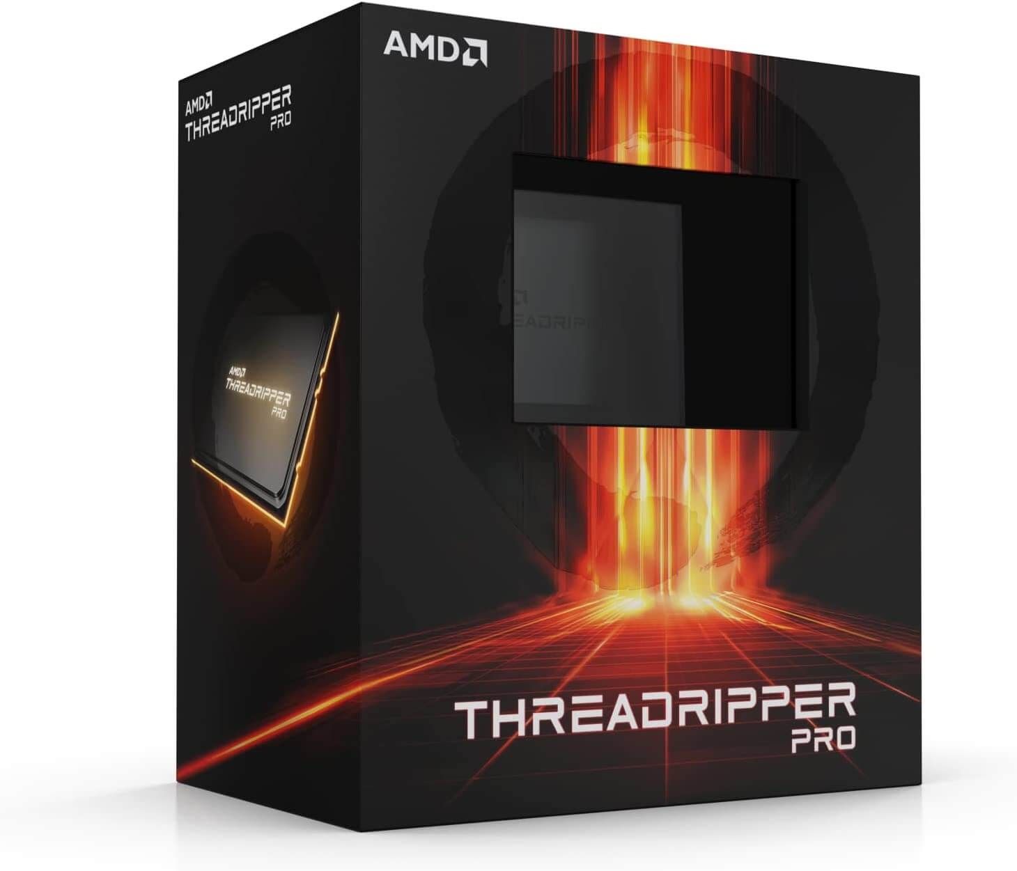 Procesor AMD Ryzen Threadripper PRO 5965WX, 24C / 48T, 3.80 - 4.50 GHz, 140 MB cache, 280 W, Box