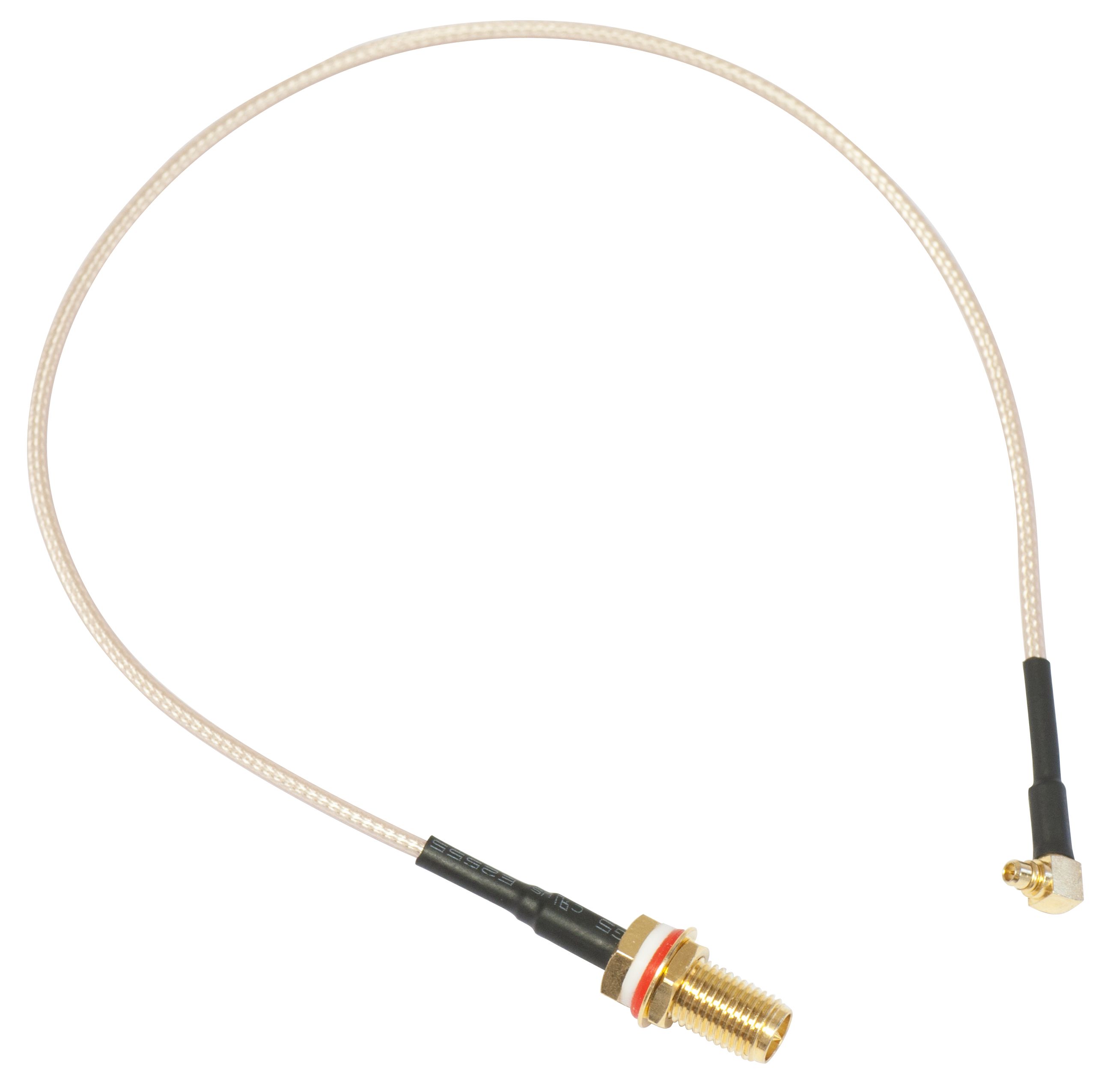 MIKROTIK ACMMCXRPSMA RF Pigtail MMCX-RPSMA 260mm