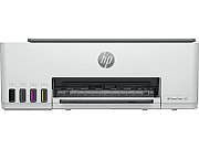 Imprimanta multifunctionala inkjet monocrom HP Smart Tank 580, A4, USB 2.0, Wi-Fi, 20 ppm